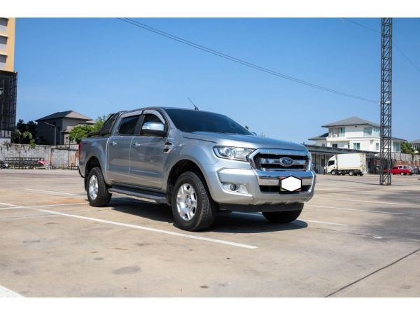 FORD RANGER DOUBLECAB 2.2 XLT HI-RIDER AT  ปี2017